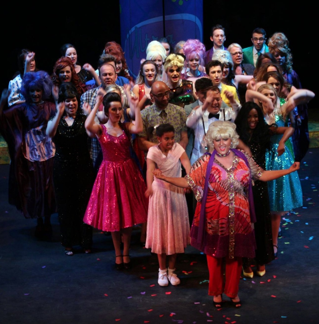 LADOS 2015 Production of 'Hairspray' LADOS 2015 Production of 'Hairspray'